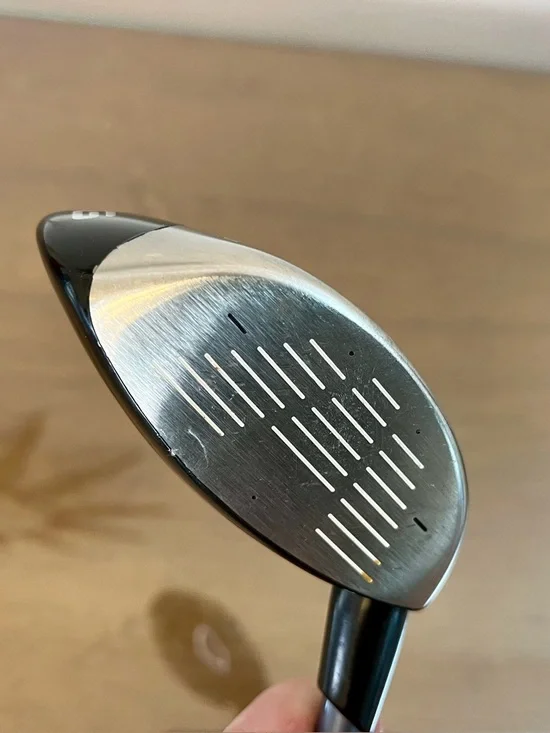 Ping G2 L 20° 7-Wood LH Orange Dot - Ping TFC-100 Ladies Flex - ~41.5” w/Cover - Picture 9 of 16